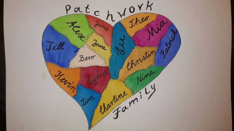 Patchwork-Family 3