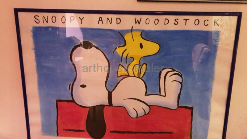 Snoopy and Woodstock 10 7.5.