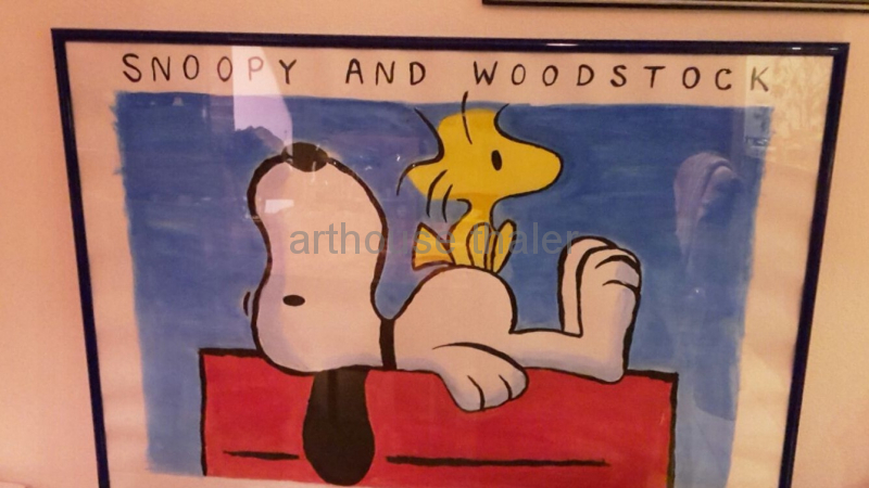 Snoopy and Woodstock 4 7.5.